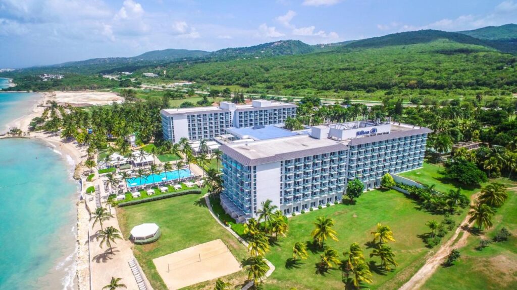 Hilton Rose Hall Resort & Spa