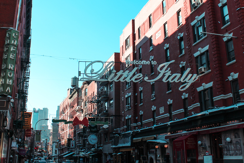 Little Italy