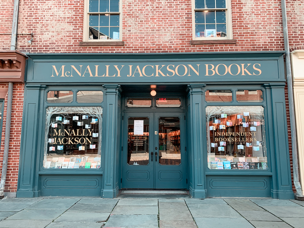 McNally Jackson Books