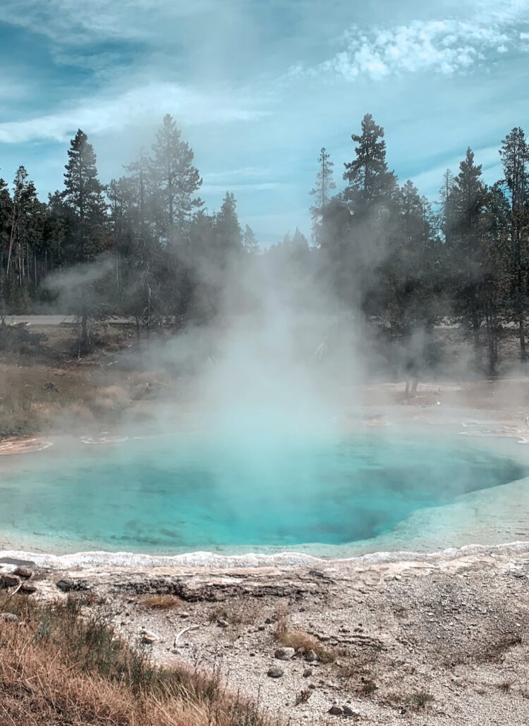 Most to Least Visited National Parks in the United States