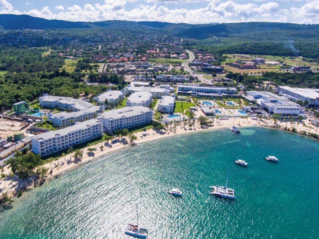 Riu Montego Bay