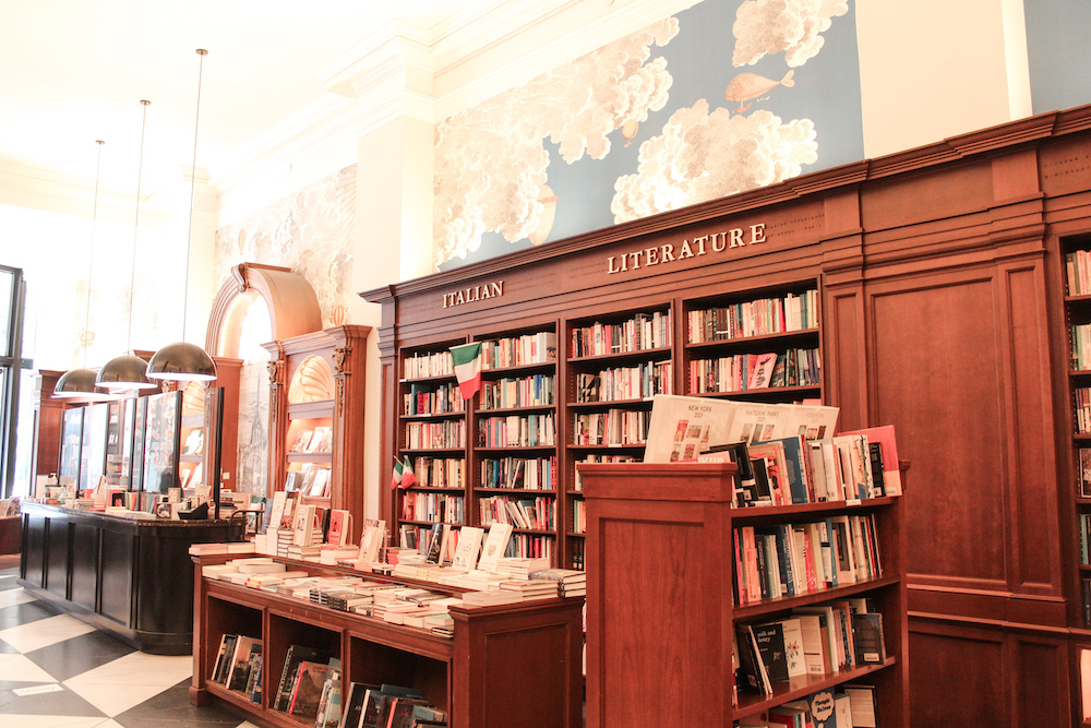 Rizzoli Bookstore