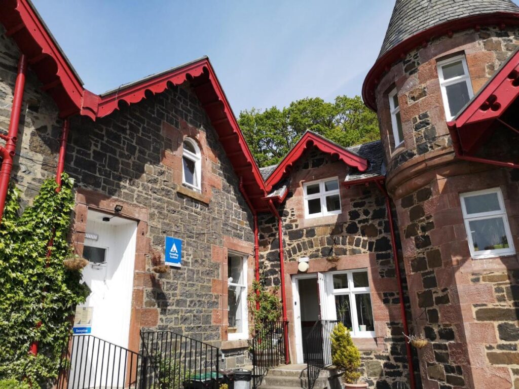 Rowardennan Youth Hostel