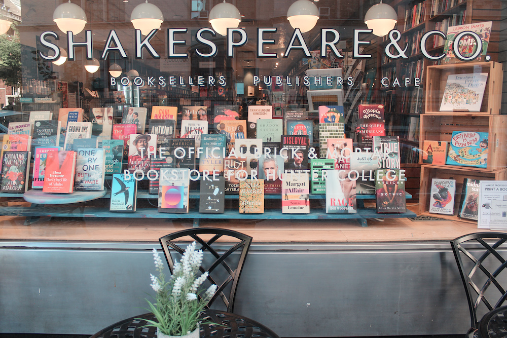 Shakespeare & Co