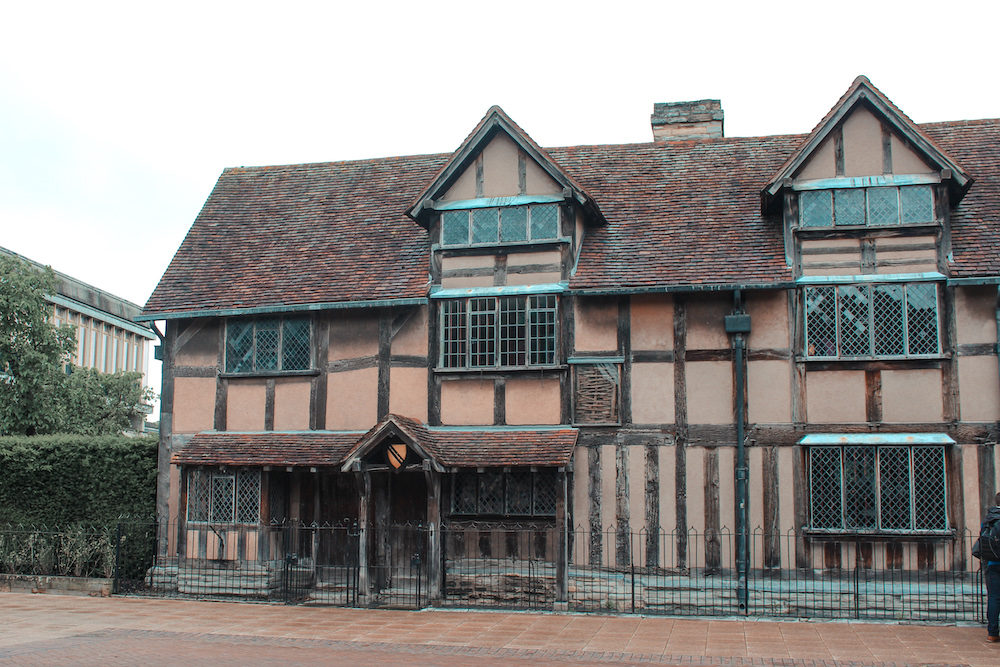 Stratford-upon-Avon