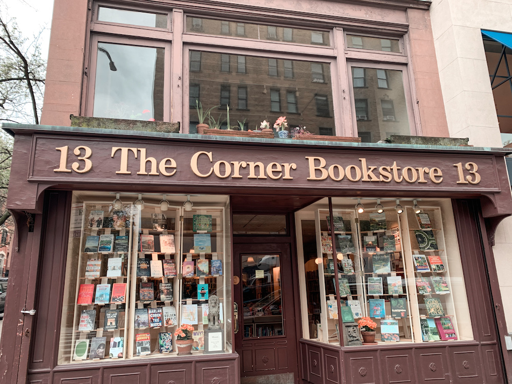 The Corner Bookstore