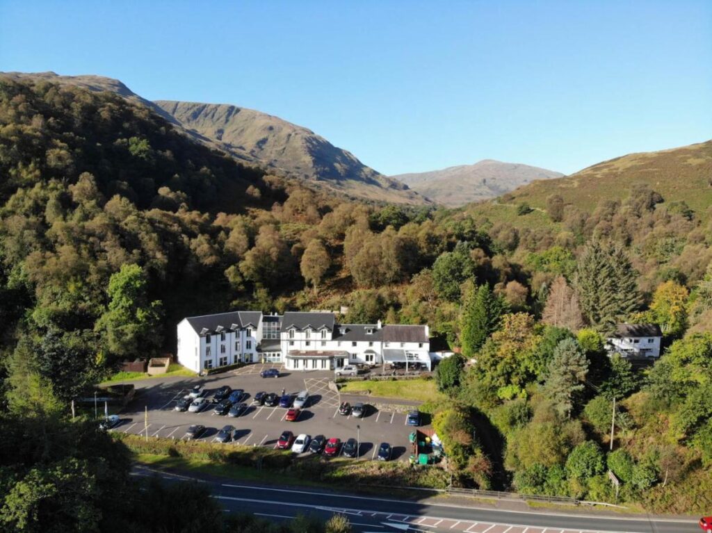 The Inn on Loch Lomond