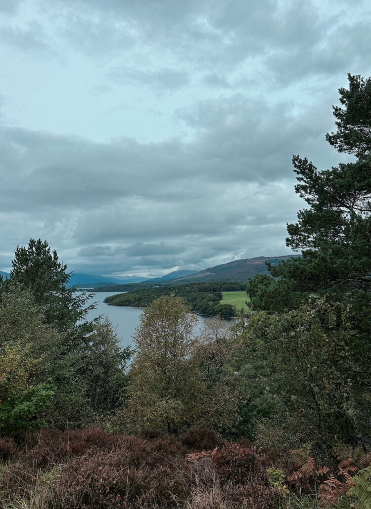 Where to Stay in Loch Lomond Scotland