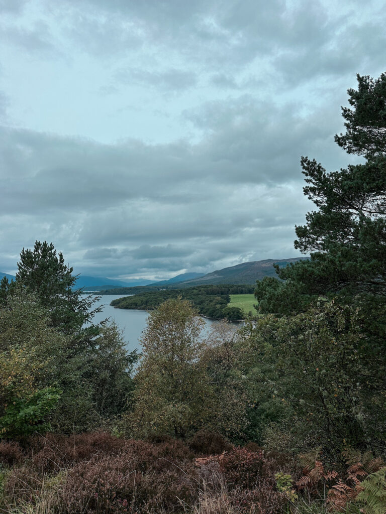 Where to Stay in Loch Lomond Scotland