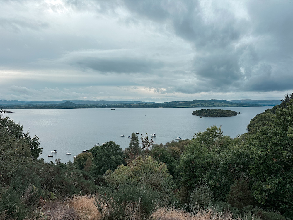 Where to Stay in Loch Lomond