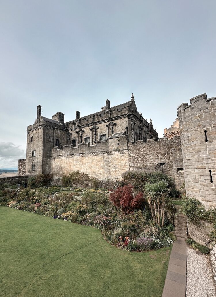 Where to Stay in Stirling Scotland