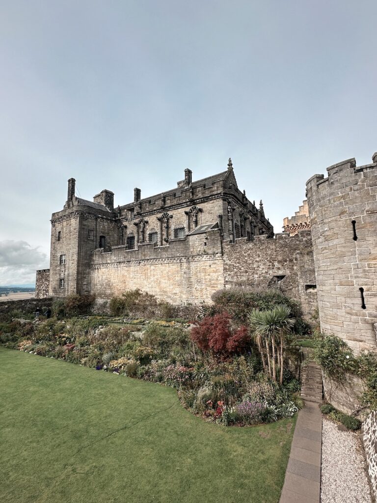 Where to Stay in Stirling Scotland