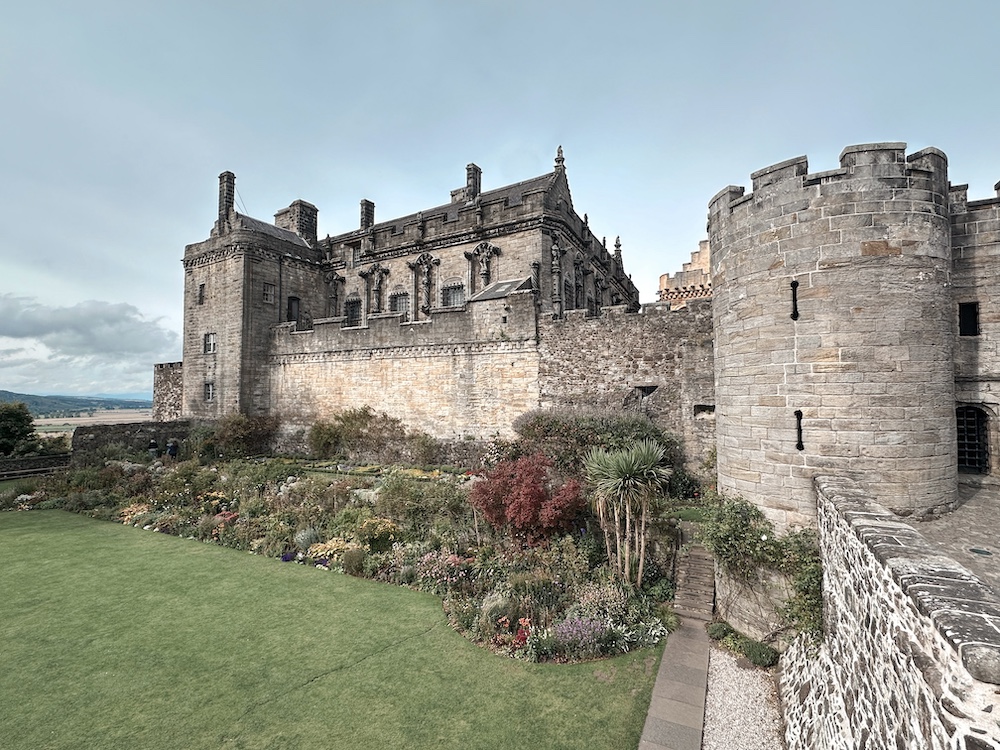 Where to Stay in Stirling Scotland