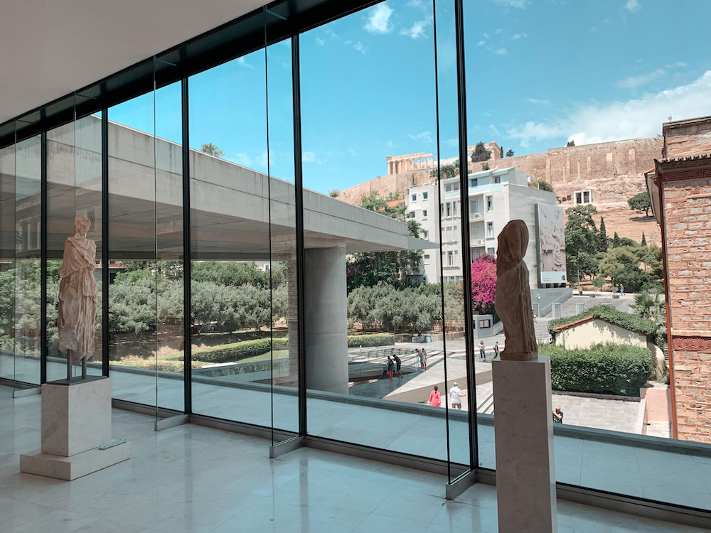 Acropolis Museum