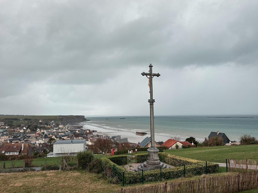 Arromanches-les-Bains