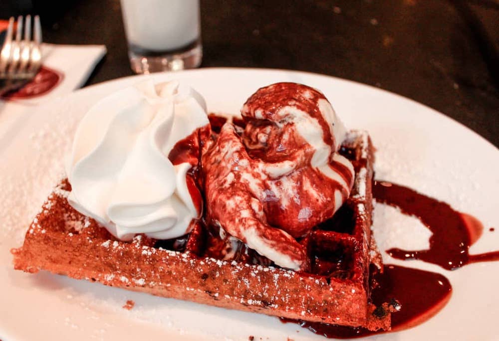 Belgian Waffle