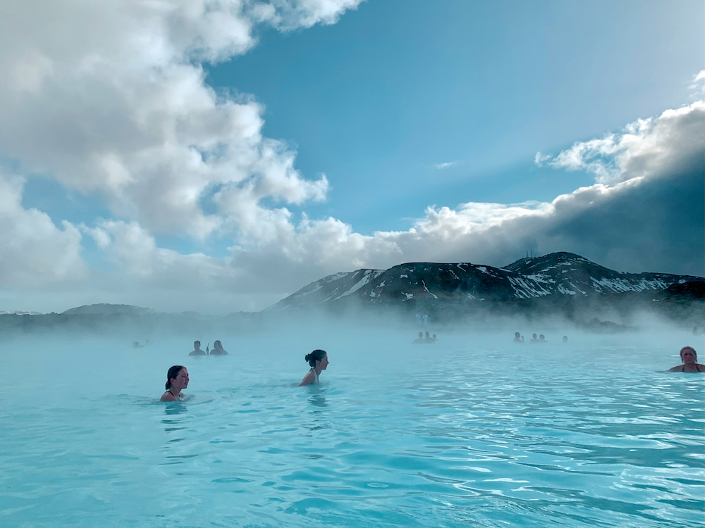 Blue Lagoon Iceland