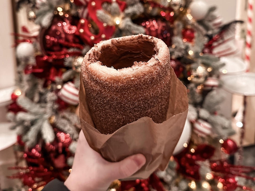 Chimney Cake