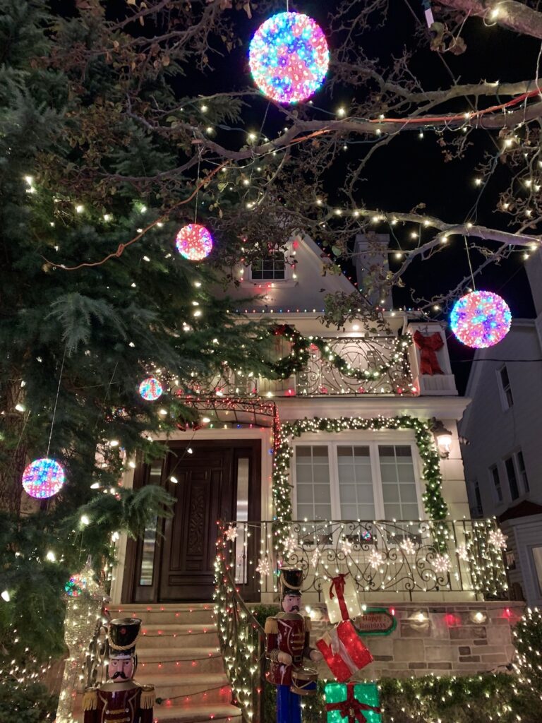 Dyker Heights Christmas Lights