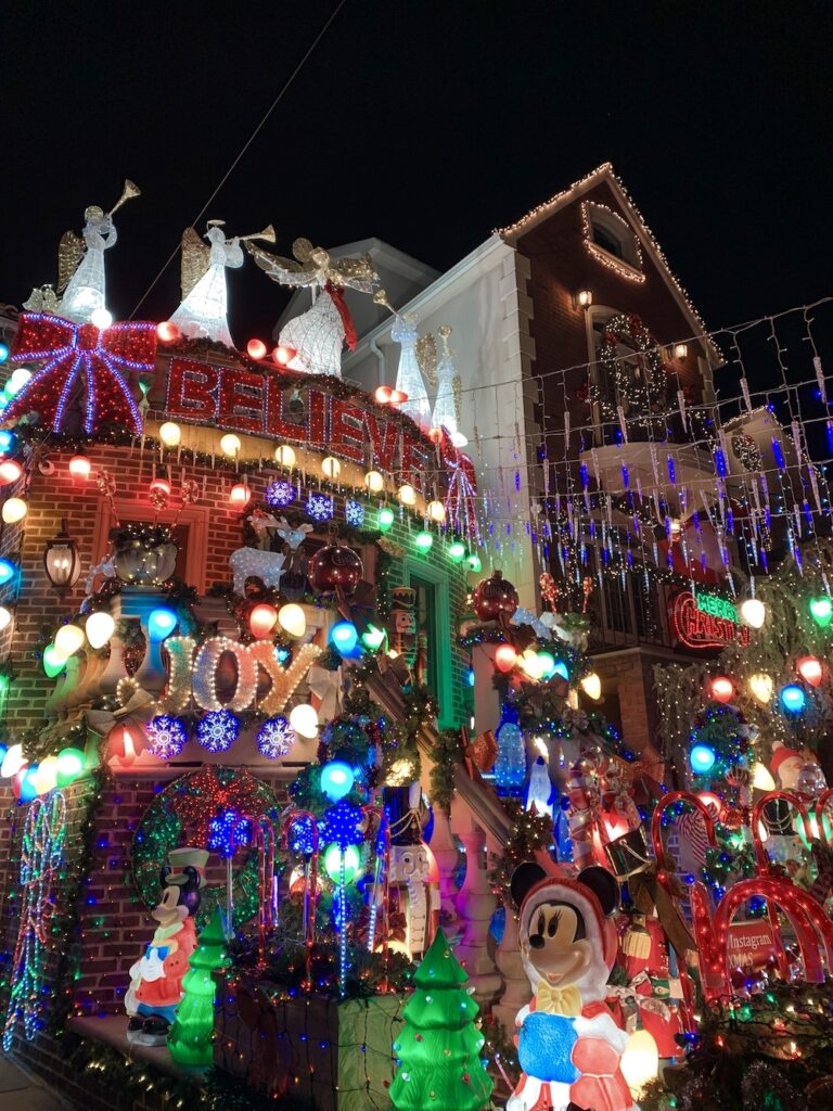 Dyker Heights Christmas Lights