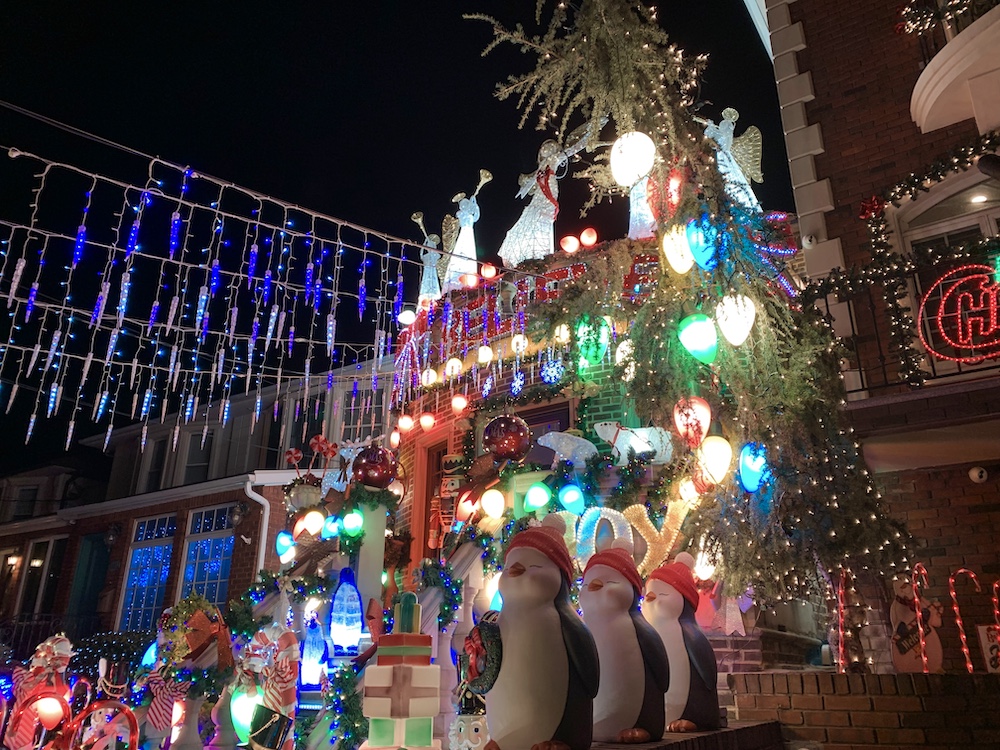 Dyker Heights Christmas Lights