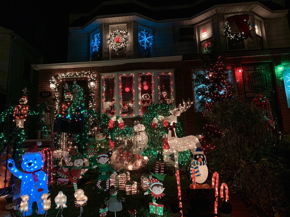 Dyker Heights Christmas Lights