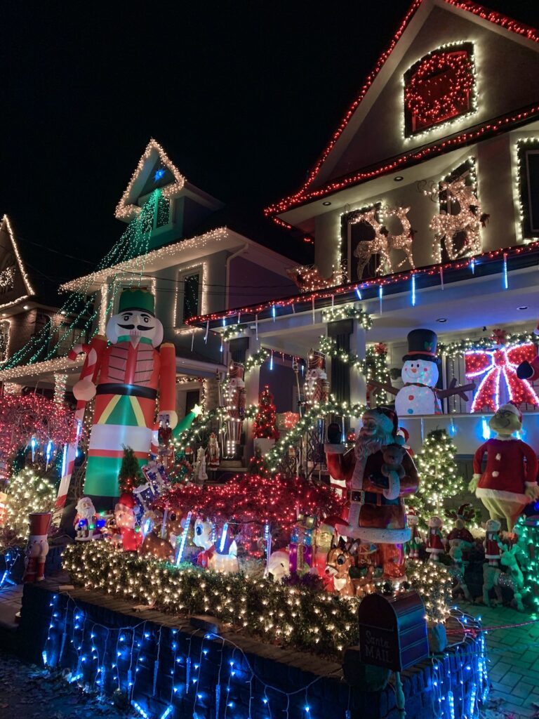 Dyker Heights Christmas Lights