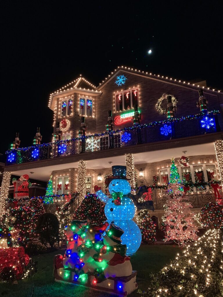 Dyker Heights Christmas Lights