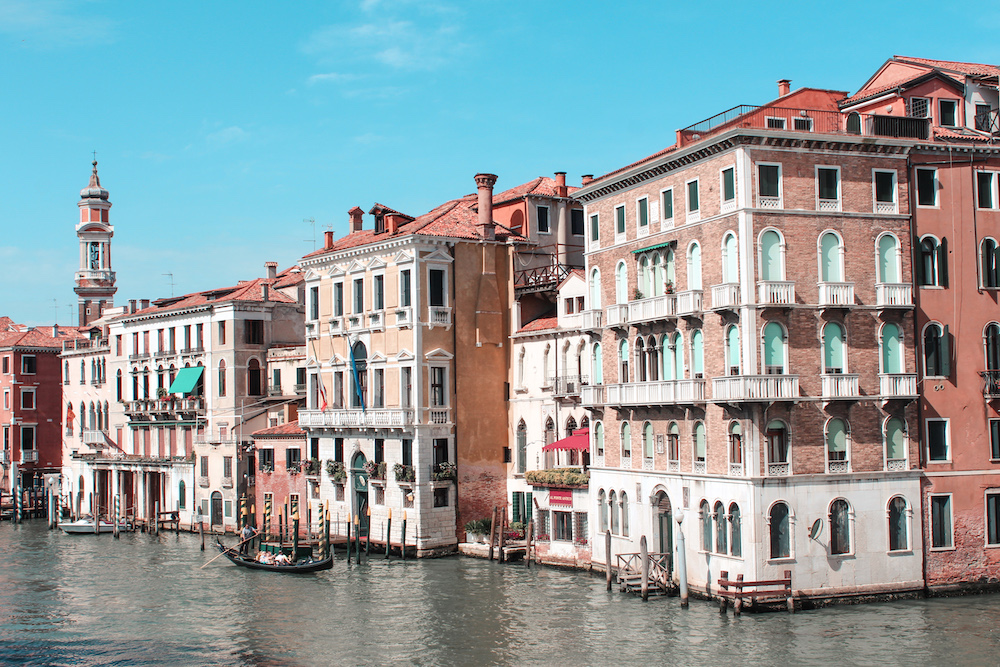 Venice Travel Tips