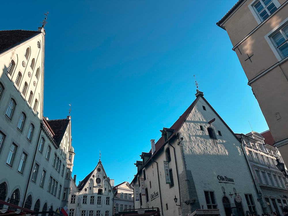 Tallinn Old Town