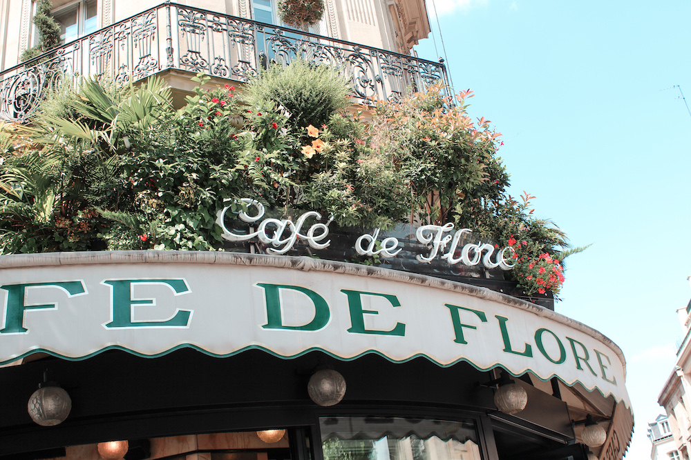 Cafe de Flore