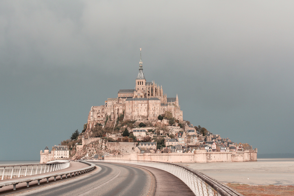 Mont St. Michel