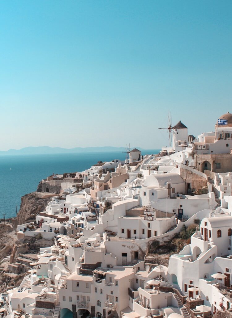 Mykonos vs. Santorini: Which Greek Island Is Better?