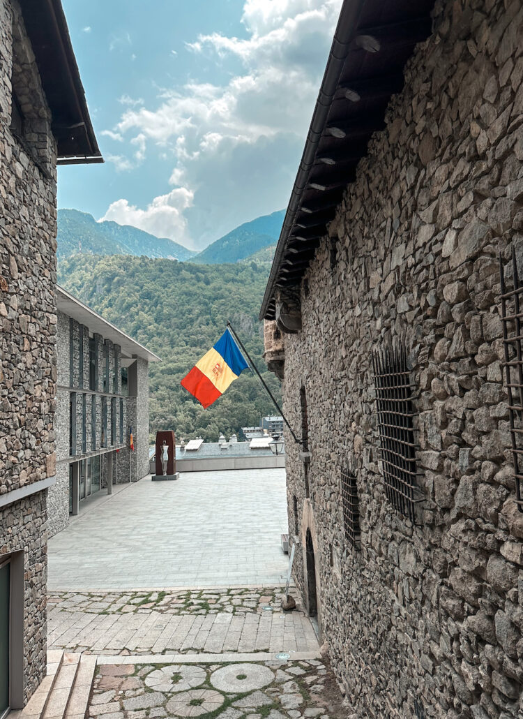 Old Andorra la Vella
