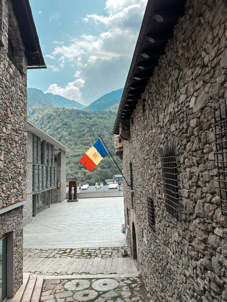 Old Andorra la Vella