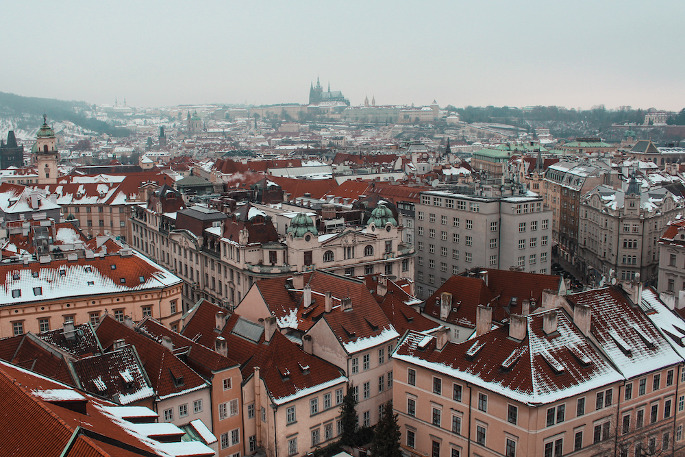 Prague