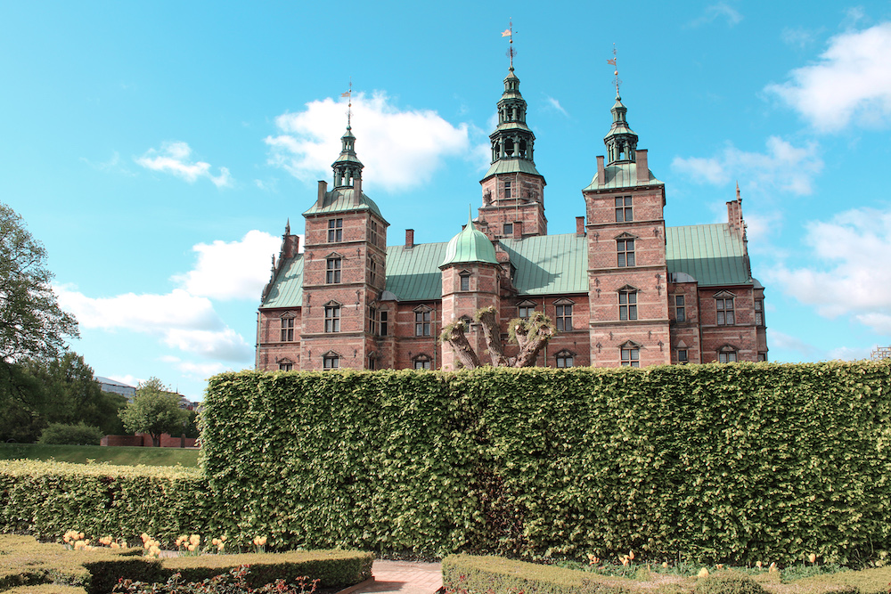 Rosenborg Castle