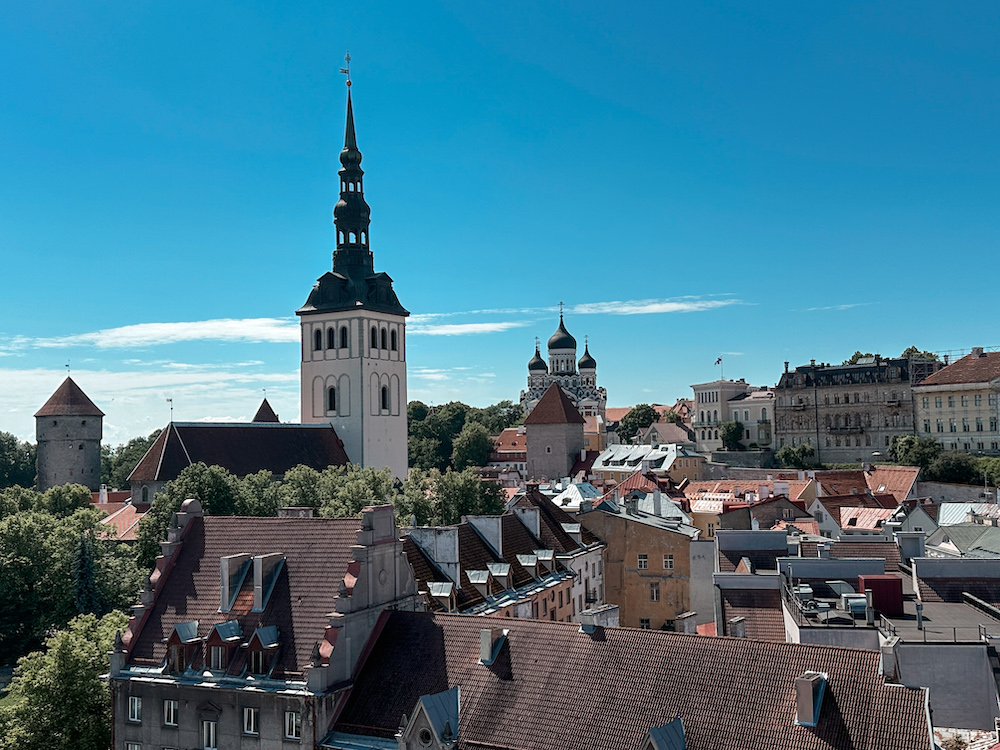 Tallinn Day Trip