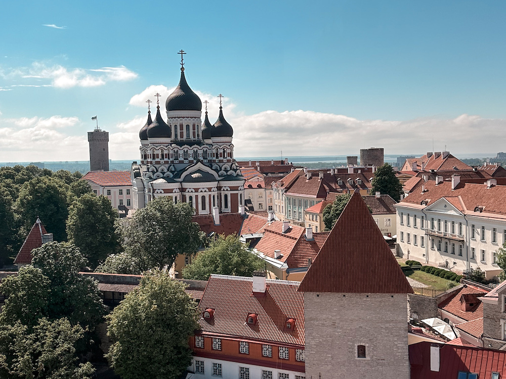 Tallinn Old Town