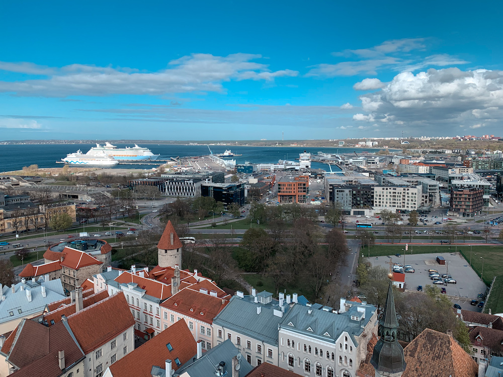 Tallinn Terminal