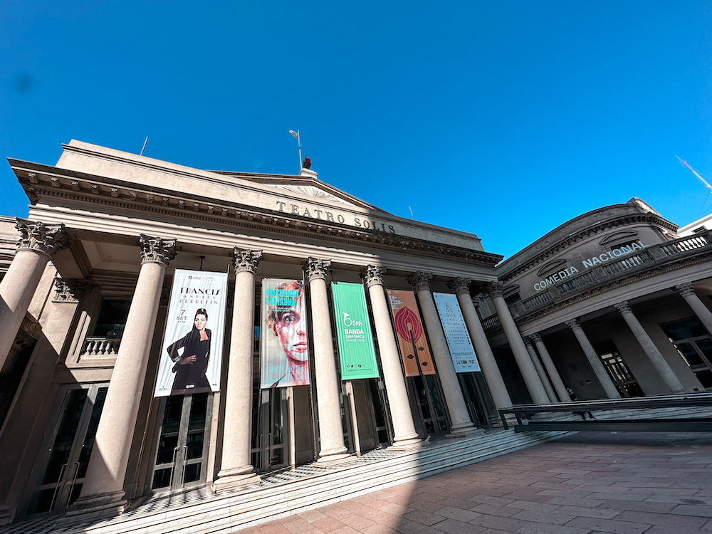 Teatro de Solis