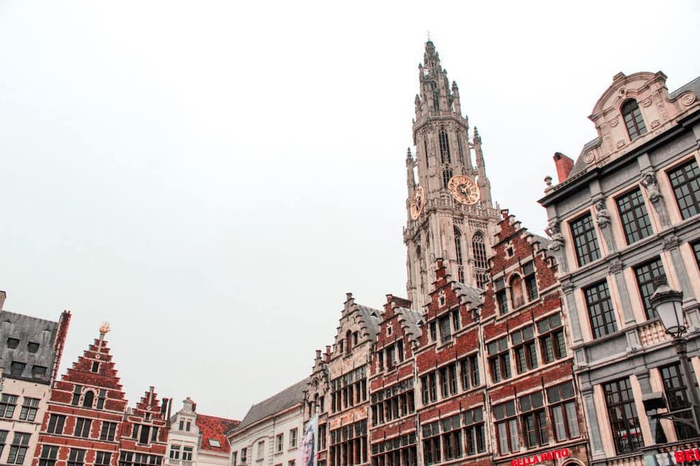 Things to Do in Antwerp