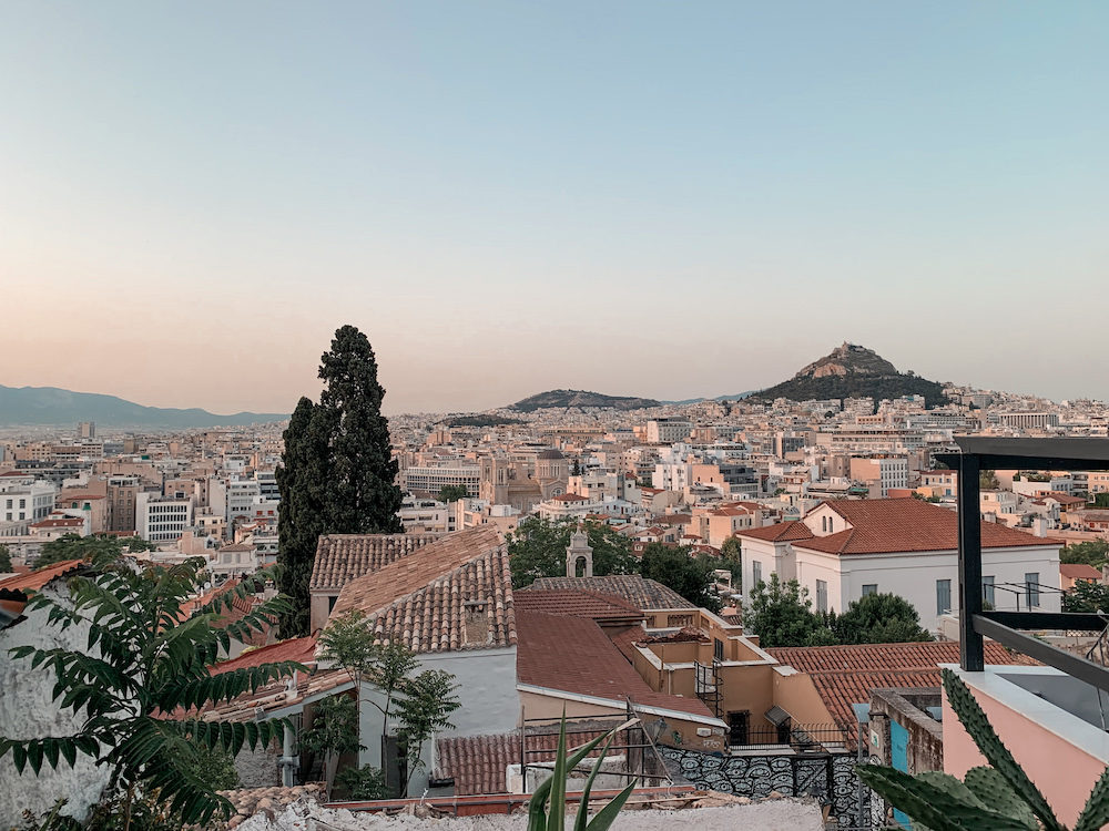 Things to Do in Athens