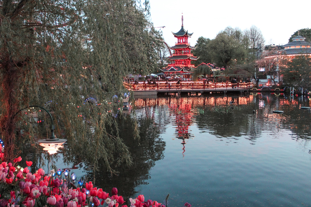 Tivoli Gardens