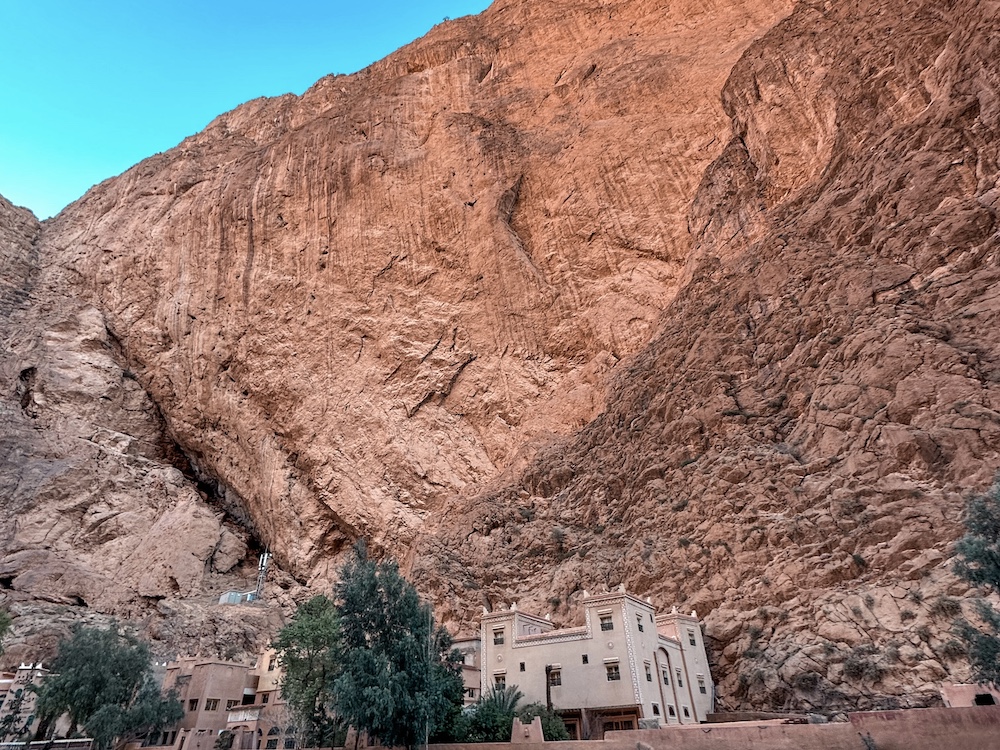 Todra Gorge