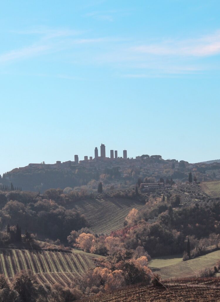 Tuscany Day Trip from Florence, Italy