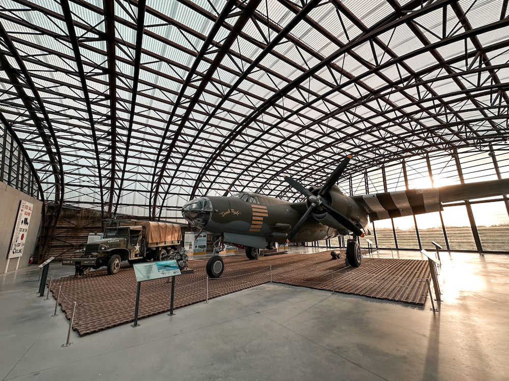 Utah Beach Museum