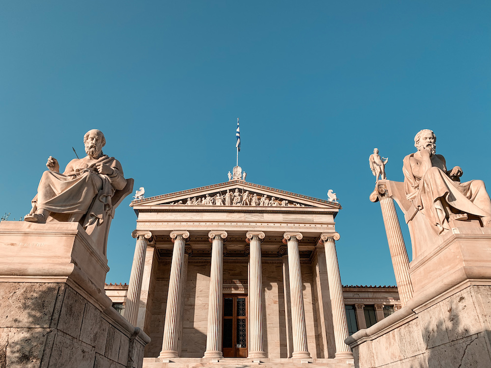 Walking Tour in Athens