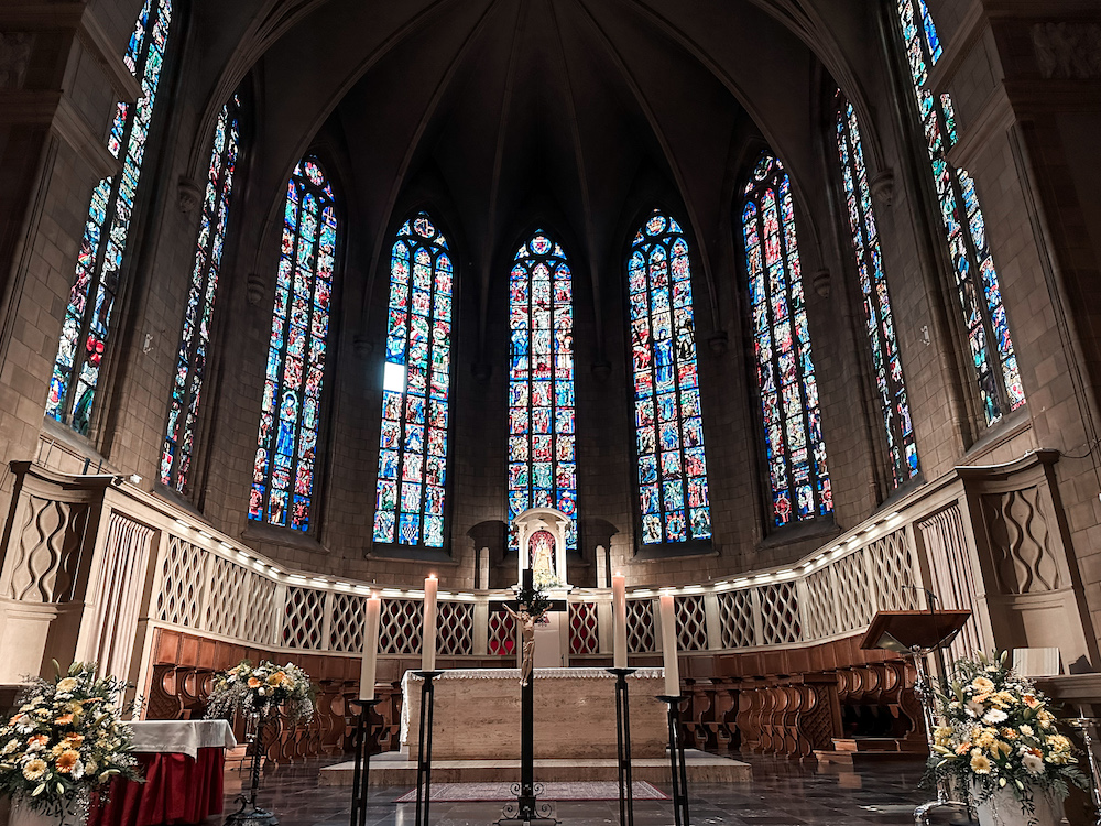 Notre Dame Cathedral