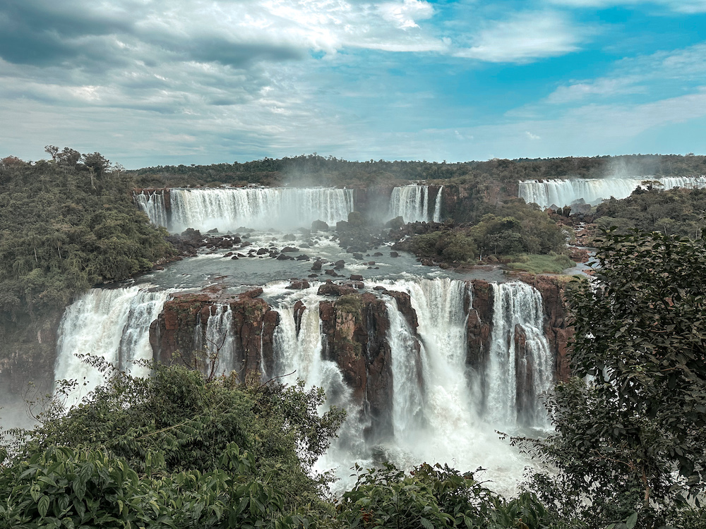 Iguazu Falls Brazil